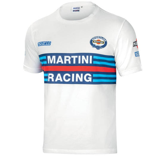 T-shirt Sparco martini racing