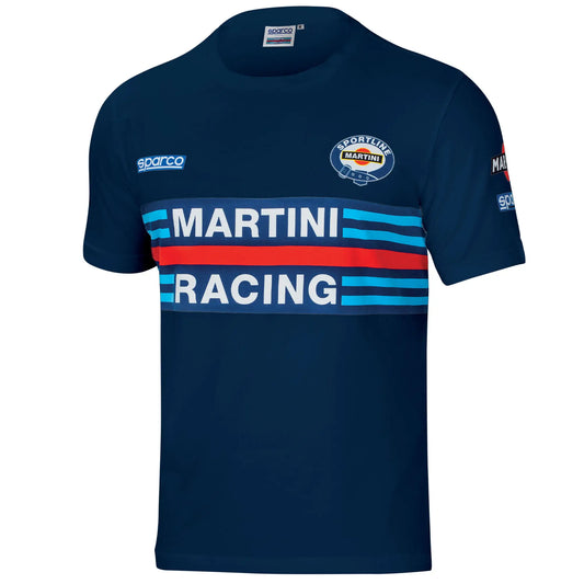 T-shirt Sparco martini racing