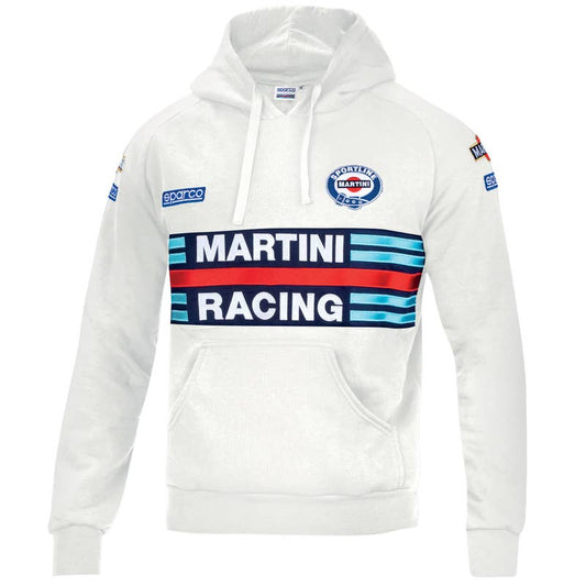 Hoodie Sparco martini racing