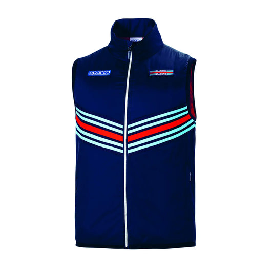 Gilet Sparco martini racing