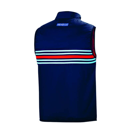 Gilet Sparco martini racing