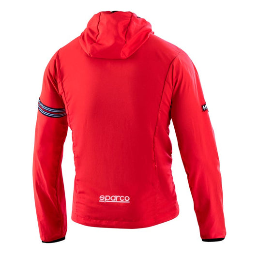 Wind Stopper Sparco martini racing