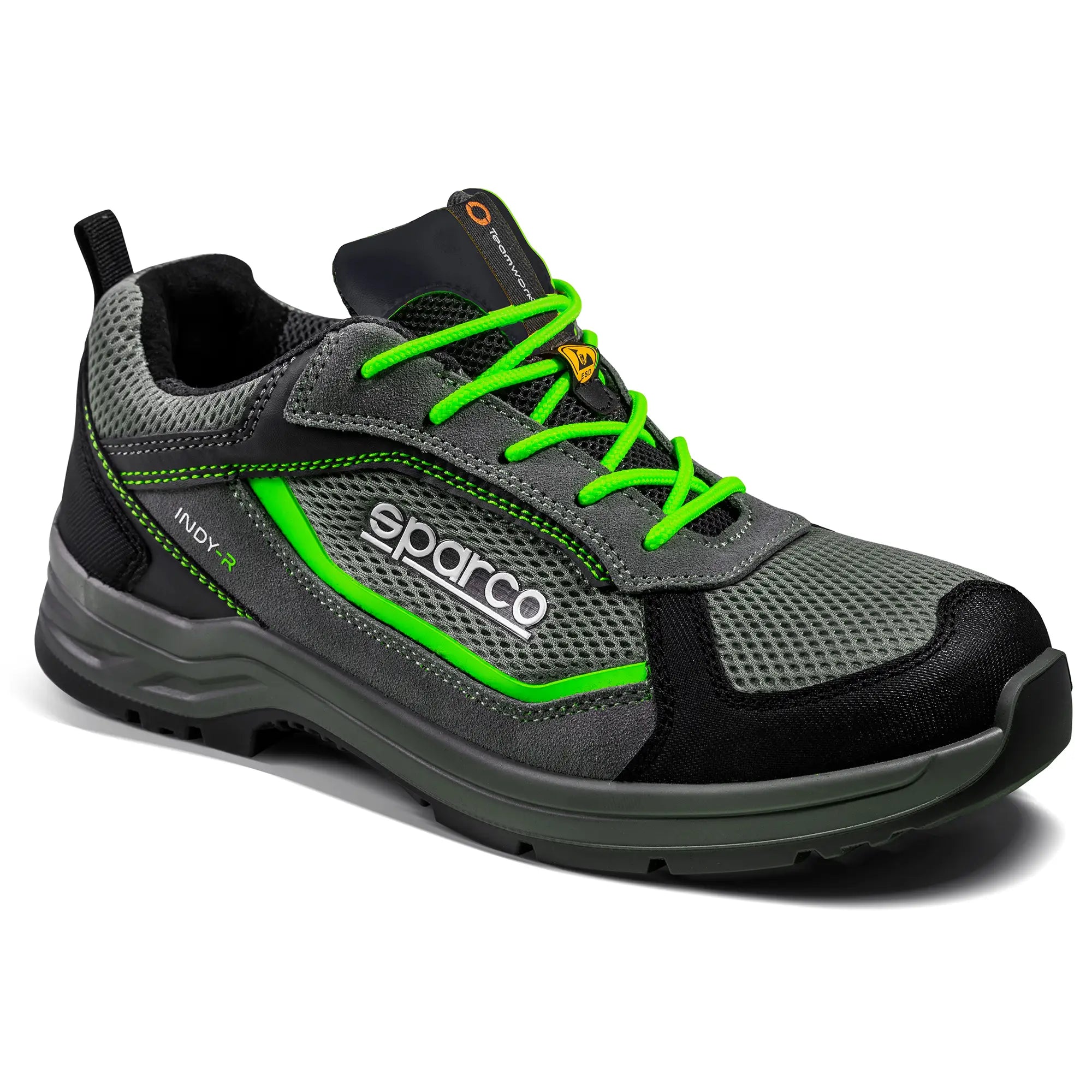 Scarpa da lavoro Sparco sonoma S1PS ESD SR LG Men at Work Safety