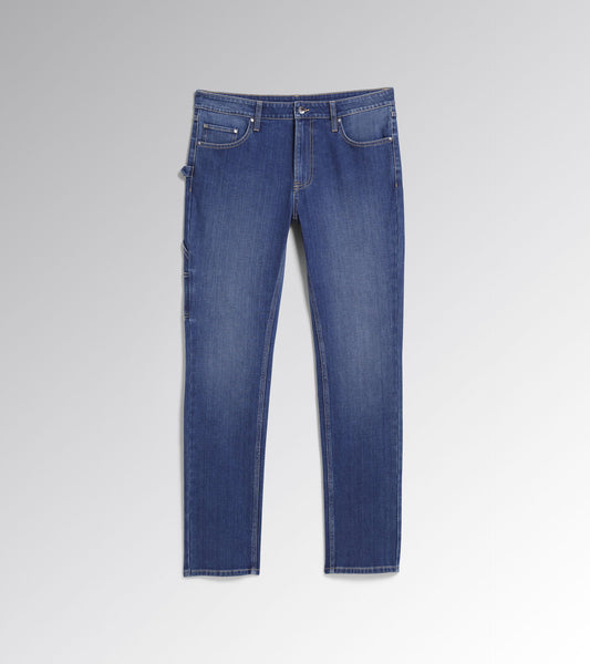 Jeans da lavoro Diadora stone stretch