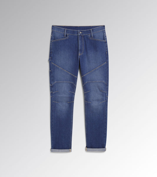 Jeans da lavoro Diadora ergo stretch