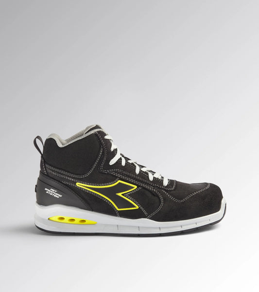 Scarpa da lavoro Diadora run net airbox mid S3 SRC