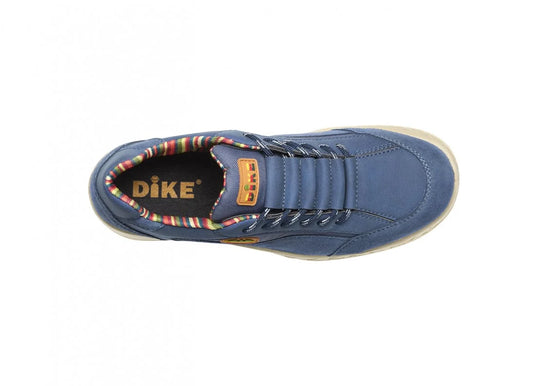 Scarpa Antinfortunistica Dike Prosper Air S1P SRC ESD blu – vista dall'alto