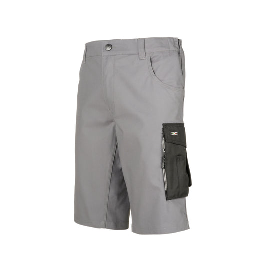 Bermuda da lavoro GRPK gr58 resistente e multitasche