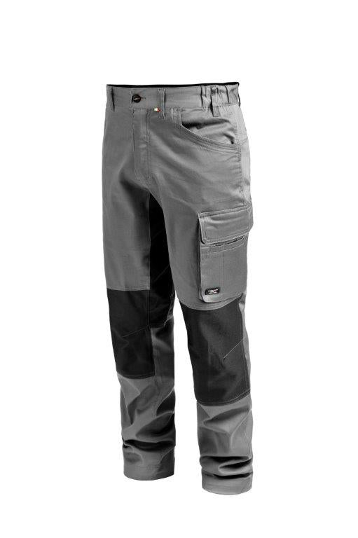 Pantalone da lavoro elasticizzato GRPK 8736 morbido e resitente