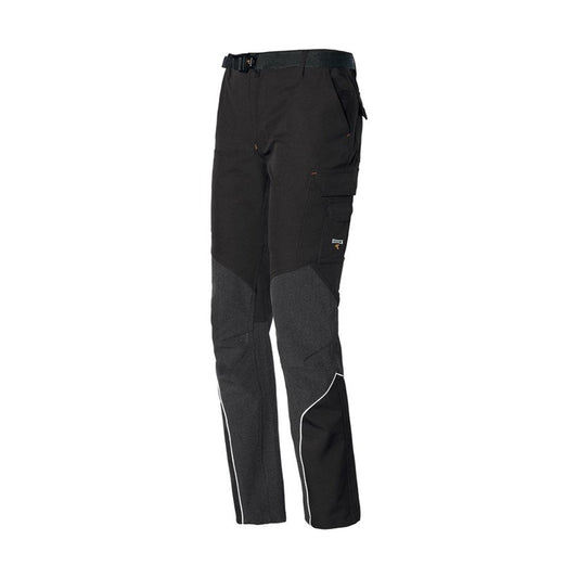 Pantalone da Lavoro Heavy Extreme – Softshell Membrana Micro Pile, Antivento