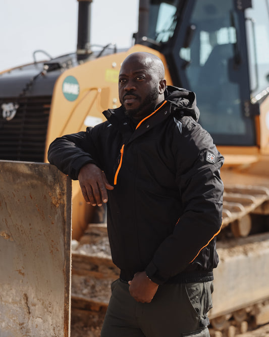 Giacca da lavoro GRPK trek Stelvio