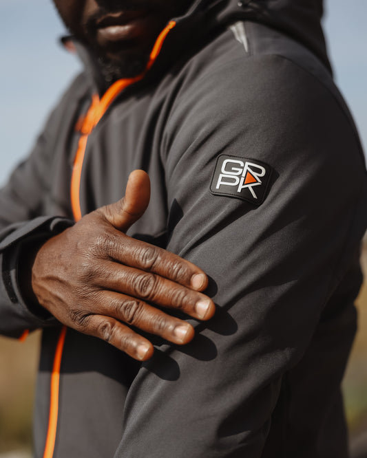 Giacca da lavoro GRPK laminata