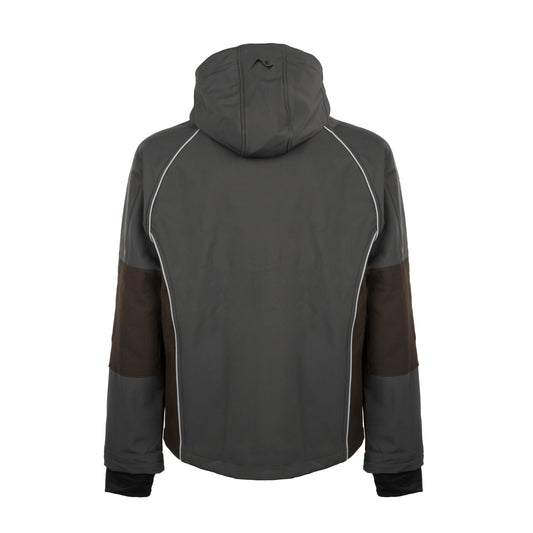 Giacca da lavoro GRPK cortina antivento ed antiacqua