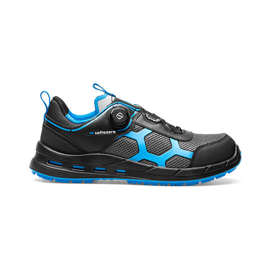 Scarpa da lavoro Sottozero ufo plus S3S ESD