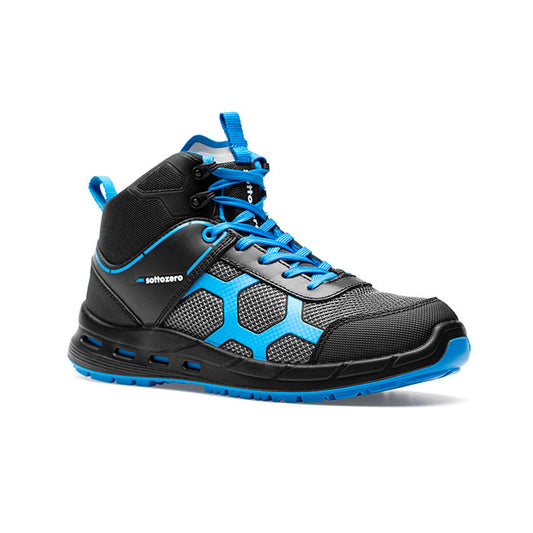 Scarpa da lavoro Sottozero jumbo S3S ESD