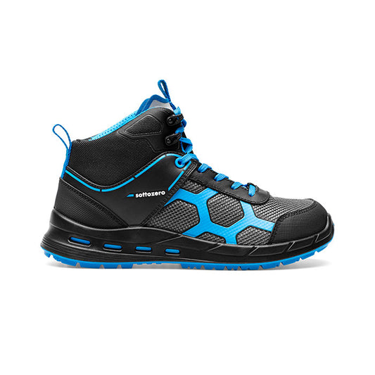 Scarpa da lavoro Sottozero jumbo S3S ESD