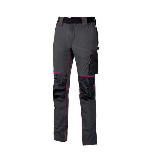 Pantalone da lavoro U-power atom lady