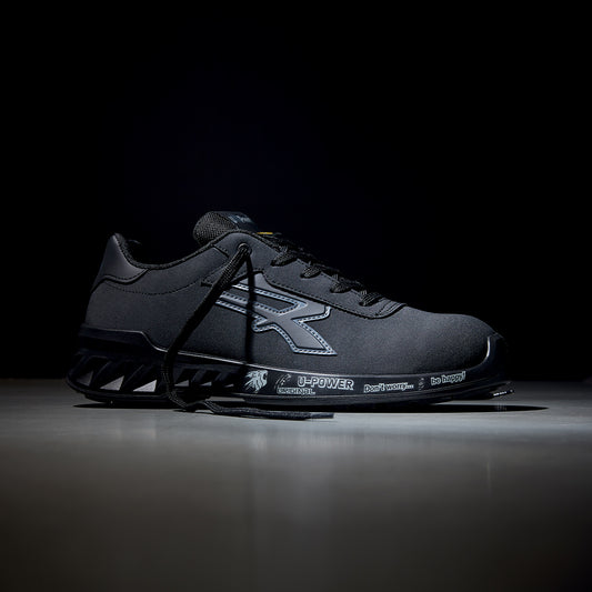 Scarpa da lavoro U-power ben S3 ESD CI SRC