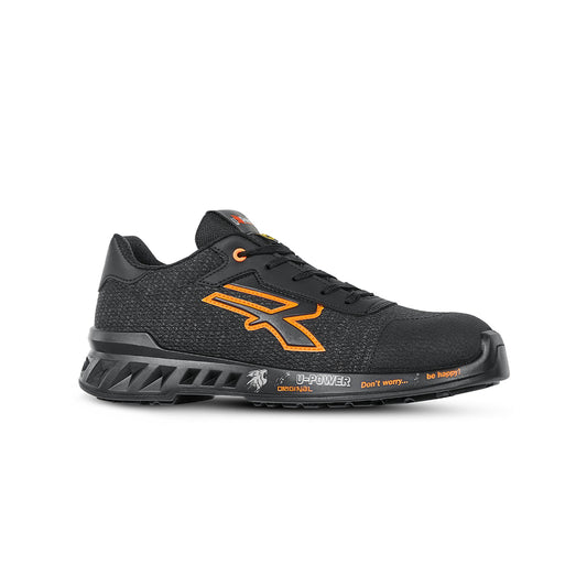 Scarpa da lavoro U-power bruce S1 ESD SRC