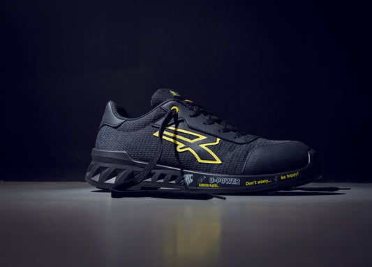 Scarpa da lavoro U-power frank S1 SRC ESD