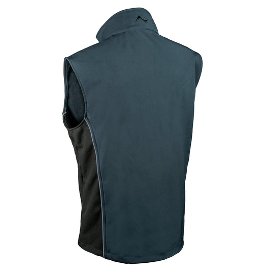 Gilet da lavoro GRPK milano resistente e traspirante