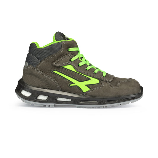 Scarpa da lavoro U-power hummer S3 ESD CI FO SR