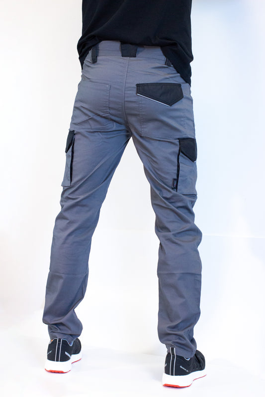 Pantalone da lavoro GRPK work resistente