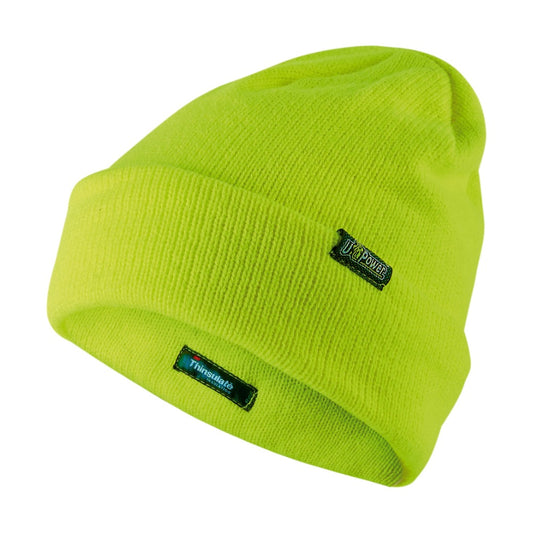Zuccotto Invernale Alta Visibilità U-Power One HV – Fodera Thinsulate