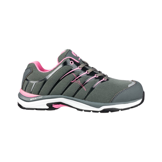 Scarpa da lavoro Albatros twistpink S1P ESD HRO SRC