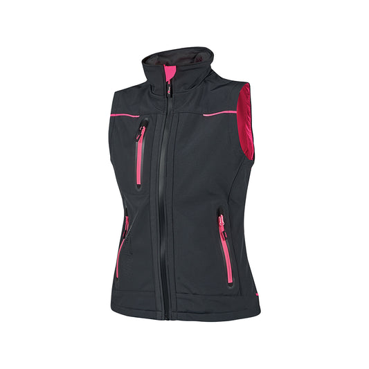 Gilet da lavoro U-power universe lady