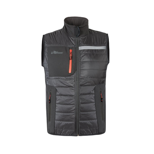 Gilet da lavoro U-power wall