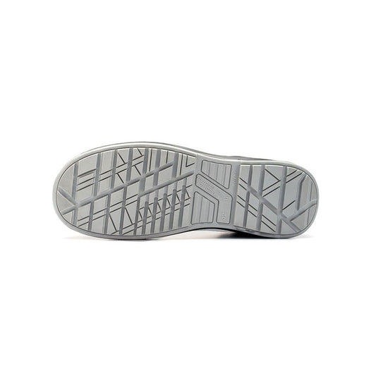 Scarpa Antinfortunistica U-Power Push S1P SRC ESD – Nylon Traspirante, Wing Tex, Puntale Alluminio