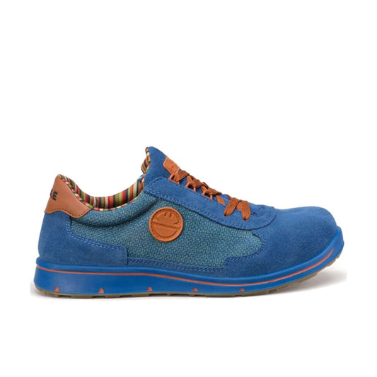 Scarpa Antinfortunistica Dike Cross S1P SRC – Fodera Solidbreath® a Poro Aperto, Suola Cyclon DEC, Puntale Aluforce®