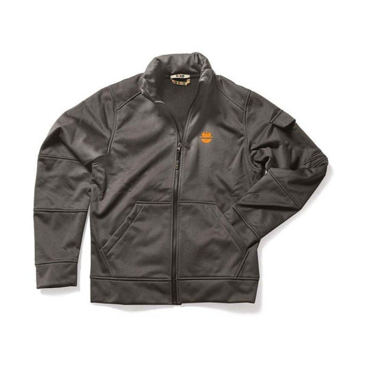 Felpa da Lavoro Dike Feat – Idrorepellente, Tasca Velcro Braccio, Fascia Elastica
