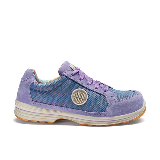 Scarpa Antinfortunistica Dike Like S1P SRC – Collezione Lady D, Fodera Naturalbreath®, Suola Meteor DRS, Puntale Aluforce®