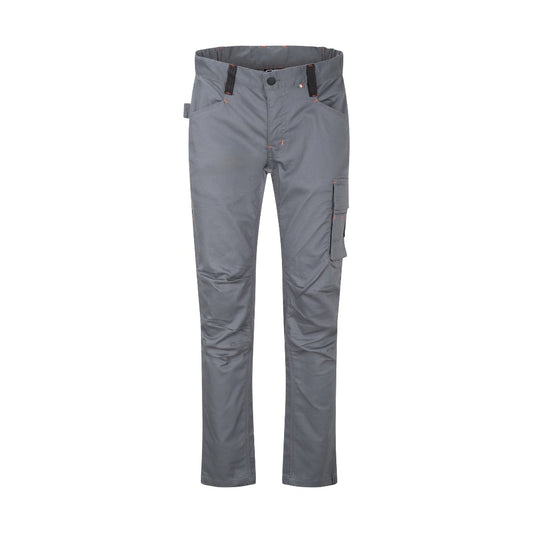 Pantalone da Lavoro GRPK 8731 – Cotone Elasticizzato, Tasche Porta Utensili