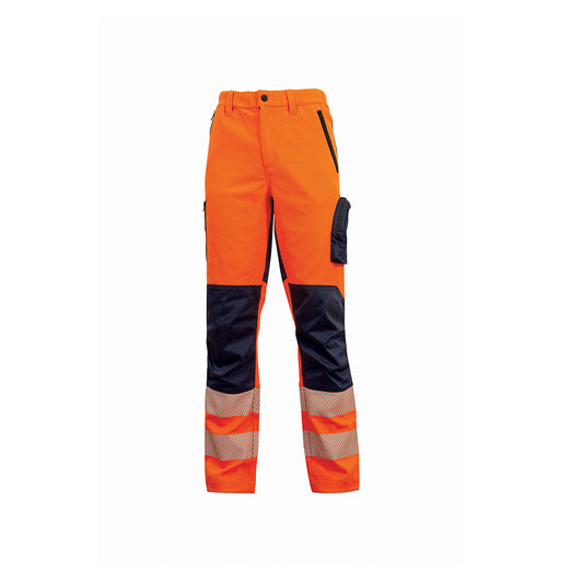 Pantalone HV da lavoro U-power roy
