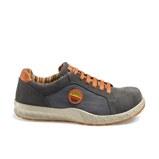 Scarpa Antinfortunistica Dike Progress S1P SRC ESD – Puntale Carbonio DXT®, Suola DTRS®, Fodera Solidbreath®
