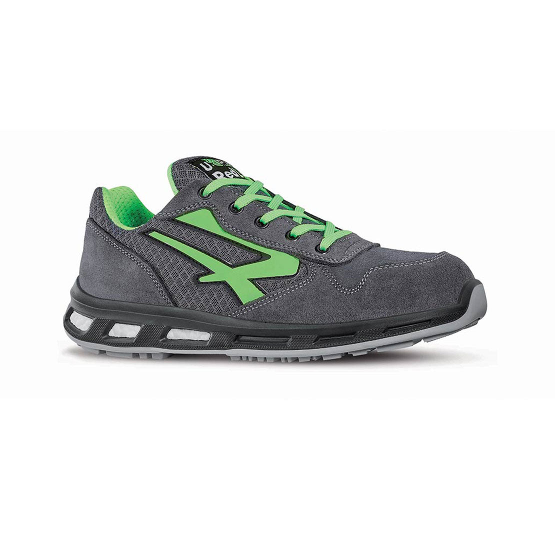 Scarpe Antinfortunistiche Apache AP306 – Puntale In Acciaio E Suola Resistente All'acqua - Foto 4