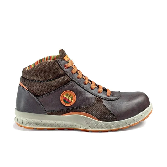 Scarpa Antinfortunistica Alta Dike Premium H S3 SRC ESD – Puntale Carbonio DXT®, Suola DTRS®, Plantare DAS®