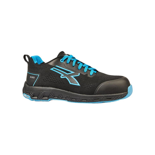Scarpa Antinfortunistica U-Power Deon S1PS ESD HR HRO FO SR – U-Knit, Suola EVA