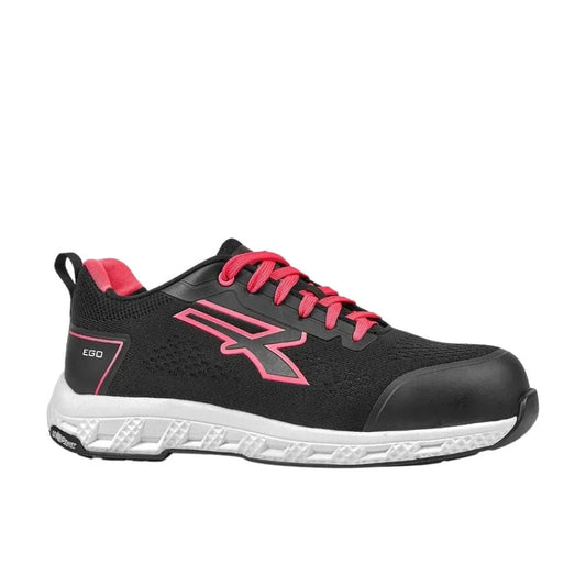 Scarpa Antinfortunistica U-Power Maya S1PS ESD HI HRO FO SR – U-Knit, Puntale Fibertoe, Suola EVA