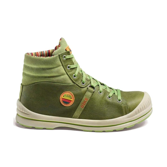 Scarpa Antinfortunistica Alta Dike Sublime H S7 WR SRC – Pelle Pieno Fiore, Water Shield, Fodera Solidbreath®, Puntale Aluforce® 200J