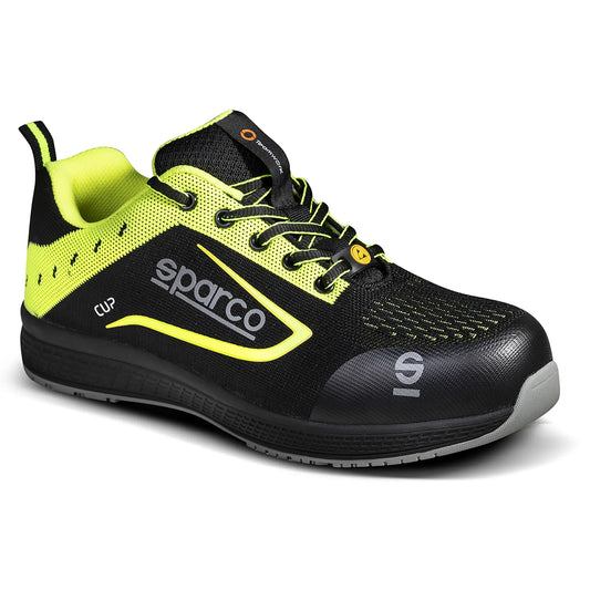 Scarpa da lavoro Sparco nurburg S1P ESD SRC