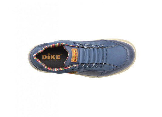 Scarpa Antinfortunistica Dike Prosper Air S3 SRC ESD blu – vista dall'alto