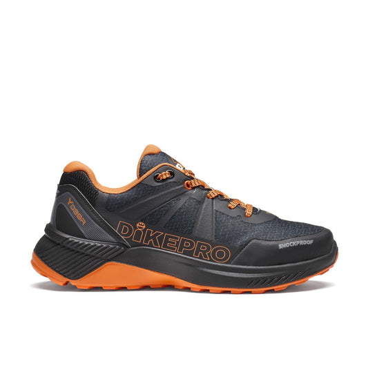 Scarpa Antinfortunistica Dike Olympic Overtime X-Pro III S3L SR FO ESD – Mesh 3D Idrorepellente, Puntale Nano Carbon, Suola Longlife