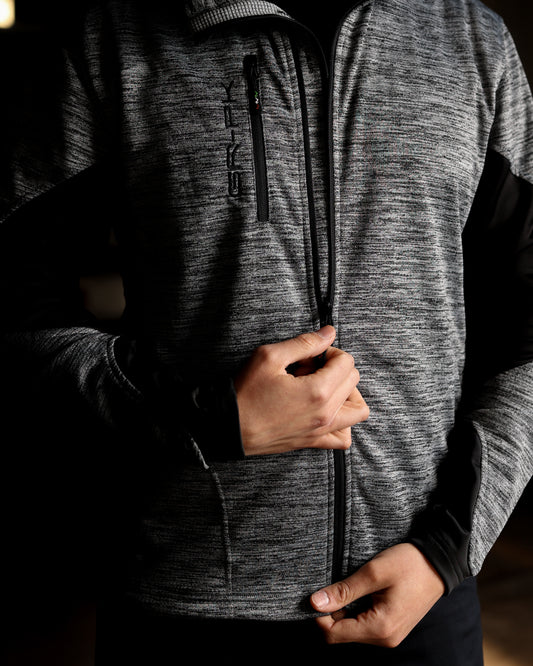 Felpa da lavoro GRPK montreal leggera e traspirante