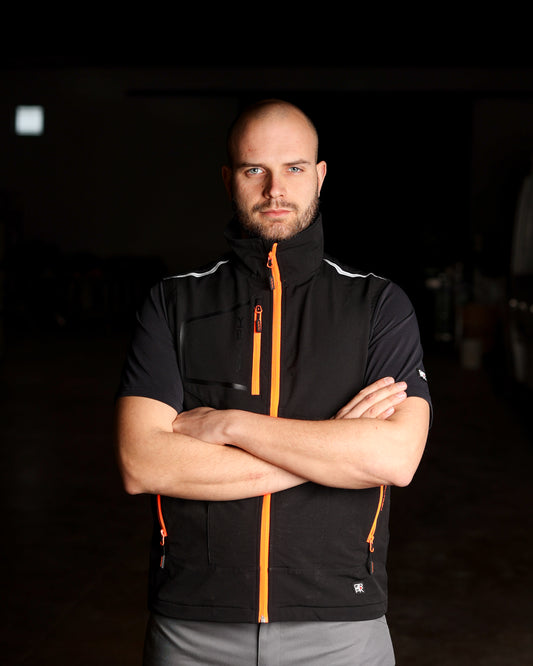 Gilet da lavoro GRPK trek spring