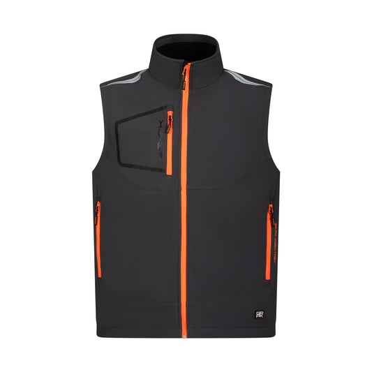 Gilet da lavoro GRPK laminato