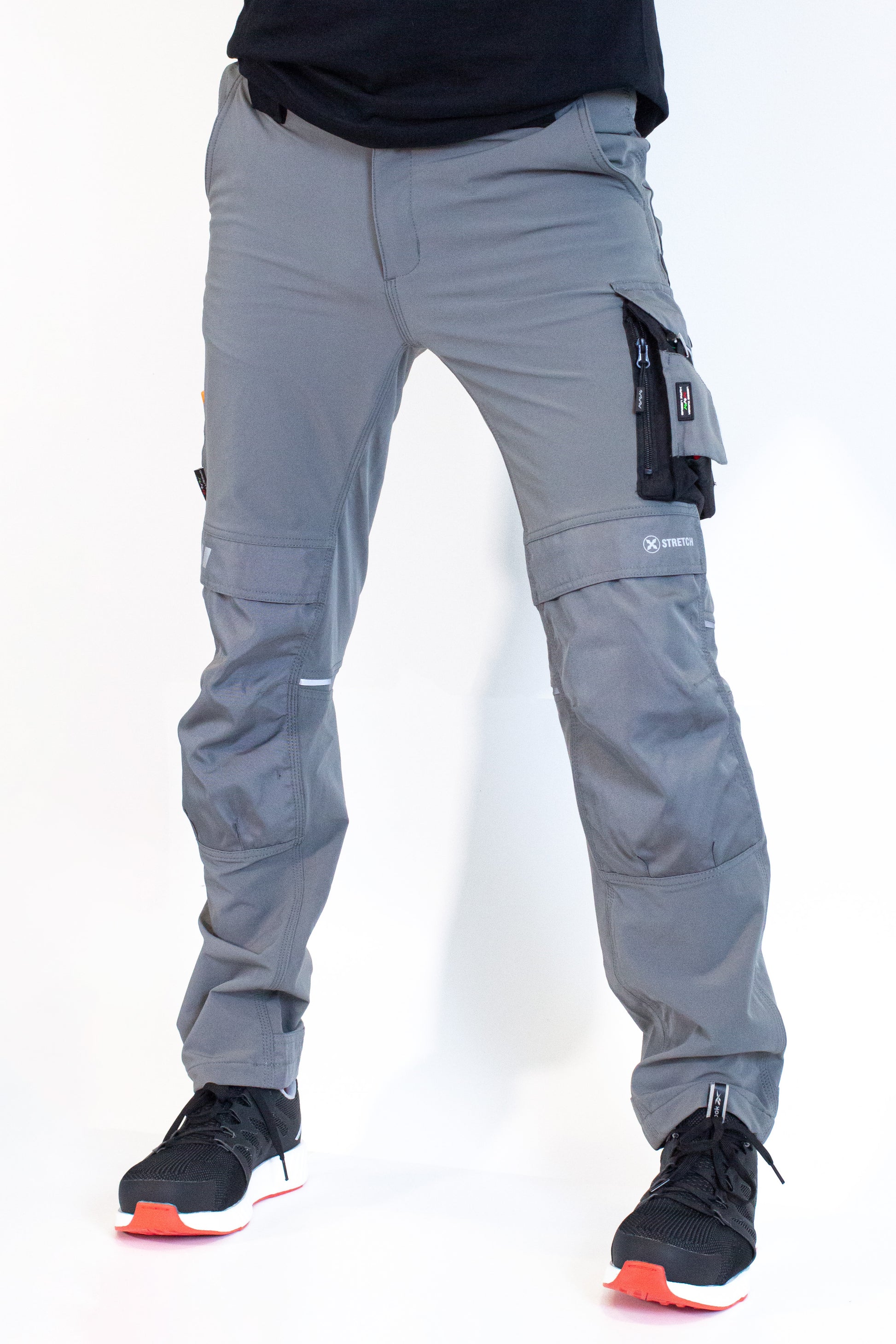 Pantalone da lavoro GRPK cargo tech super stretch